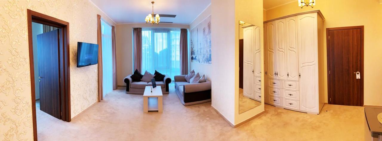 Impera Boutique Apartments Constanta Exterior photo